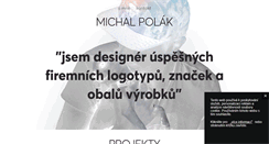 Desktop Screenshot of michalpolak.cz